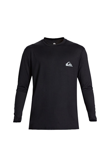 Everyday Surf Tee Ls Black Men's Surf T-shirt