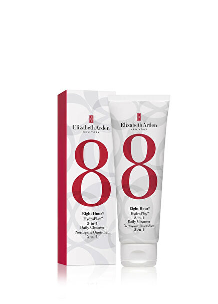 Eight Hour Hydraplay Transforming Texture Cleanser Dönüşen Dokuya Sahip Yüz Temizleme Jeli Nemlendirici Arındırıcı Temizleyici  125  ml