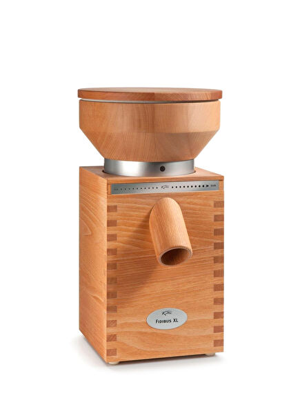 Fidibus XL Ahşap Un Değirmeni