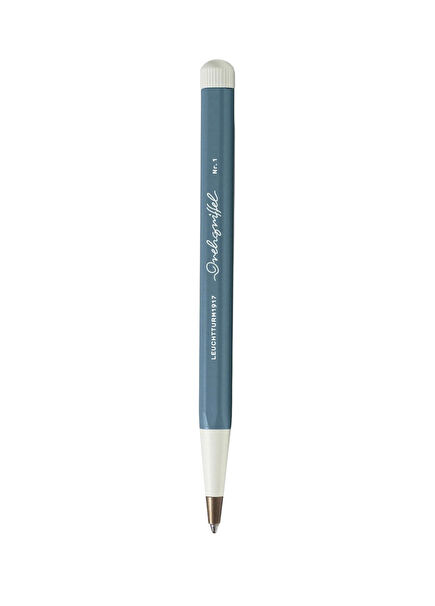 Drehgriffel No.1 Stone Blue Siyah Mürekkepli Jel Kalem 364163