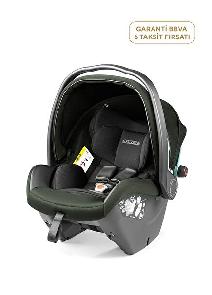 Primo Viaggio SLK i-Size 0-13 kg Green Bebek Oto Koltuğu