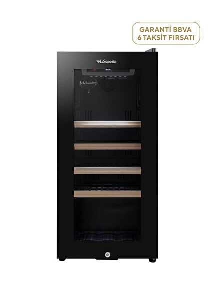 Service Solo 38 Bottle Capacity Wine Cabinet