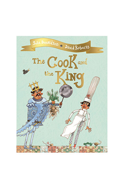 The Cook and the King