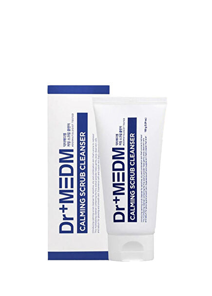 Dr+MEDM Calming Peeling Pore Cleansing Gel 150 gr