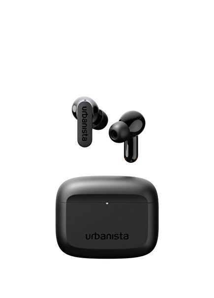 Palo Alto Siyah Kulak İçi Bluetooth Kulaklık 