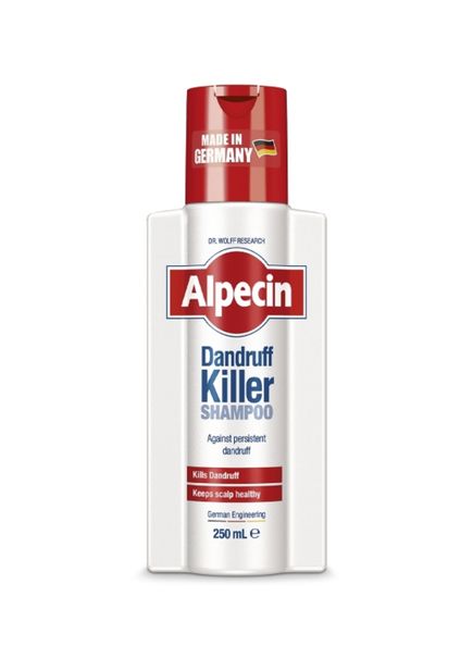 Dandruff Killer Kepek Karşıtı Şampuan 250 ml