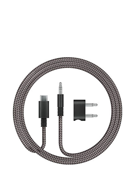 OnTrac™ Seyahat Kablosu ve Adaptör