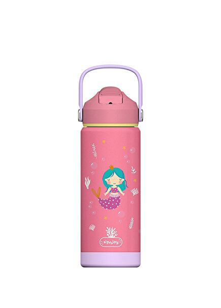 Mermaid Dream FlipSip Kids Water Thermos 550 ml