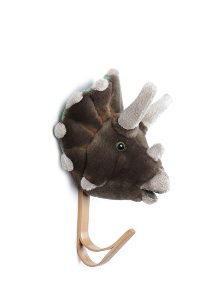 Bambu Dinozor Duvar Aksesuarı 