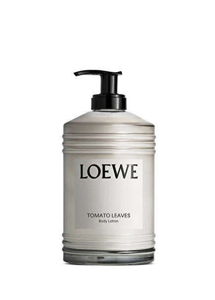 Tomato Leaves Body Lotion