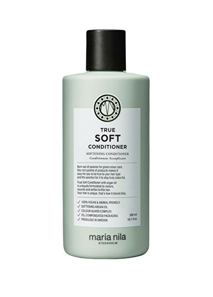 True Soft Conditioner Moisturizing Conditioner 300 ml