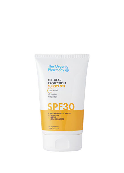Cellular Protection Sunscreen SPF30 Güneş Koruyucu 100 ml