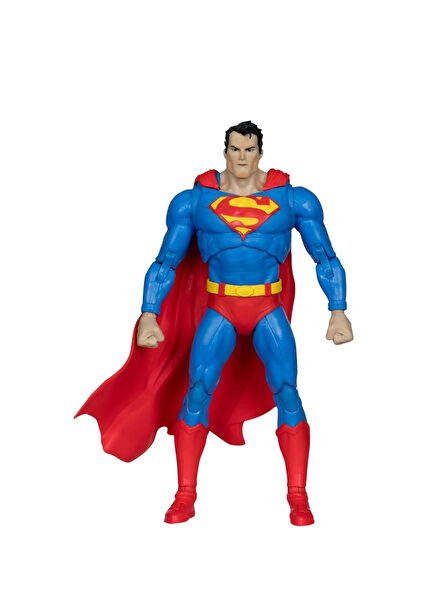 Multiverse Superman Hush Aksiyon Figürü