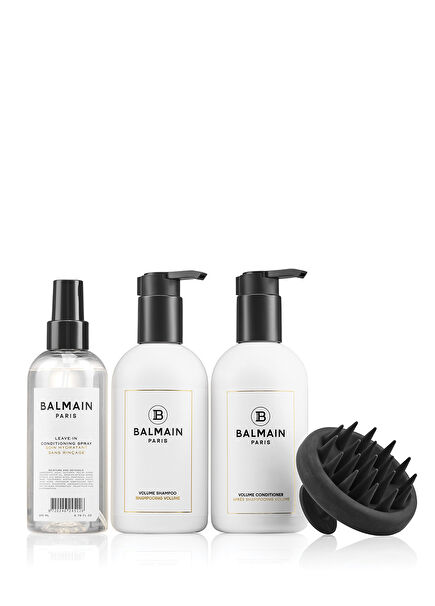 Volume Care Dolgunluk Parlaklık Veren Saç Bakım Seti