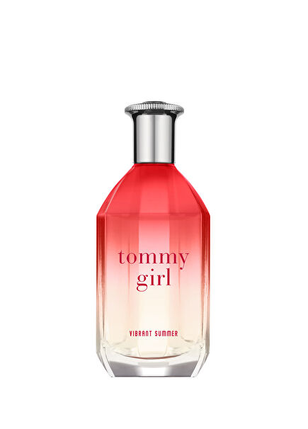 Tommy Girl Vibrant Summer EDT 100 ml Kadın Parfüm