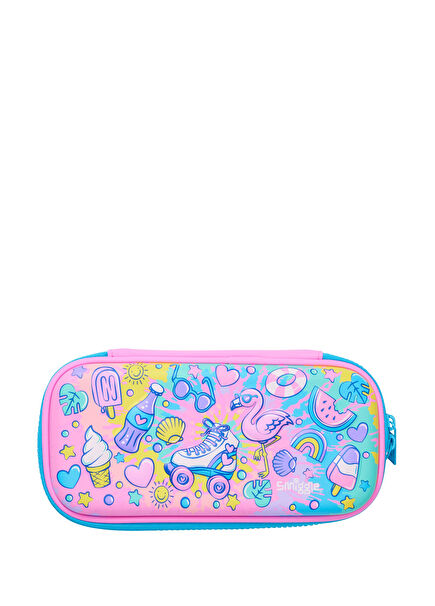 Energetic Flamingo Kalem kutusu