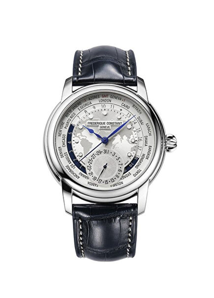 Classics Worldtimer Manufacture FC-718WM4H6 Saat