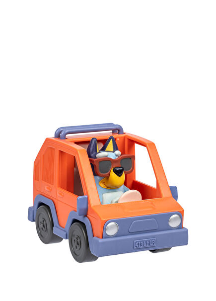 4x4 Araç ve Figür Seti 18926