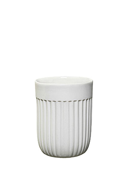 Love Edward Grey Porcelain Double Espresso Cup