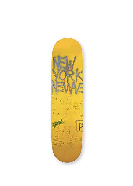 Untitled (New York) Kaykay Tablo