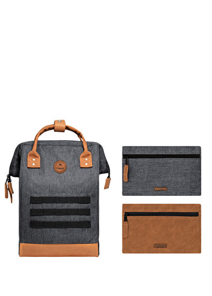 Adventurer Londres Premium Medium Unisex Sırt Çantası 