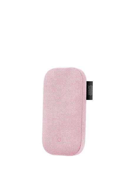 Powersound Pink Wireless Charger & Bluetooth Speaker