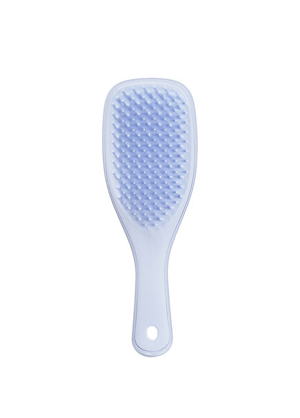 Detangling Travel Size Lilac Hair Brush