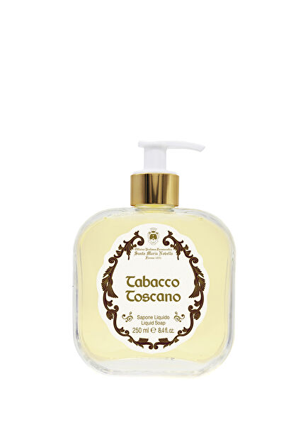 Sapone Liquido Tabacco Toscano, Likit Sabun 250 ml