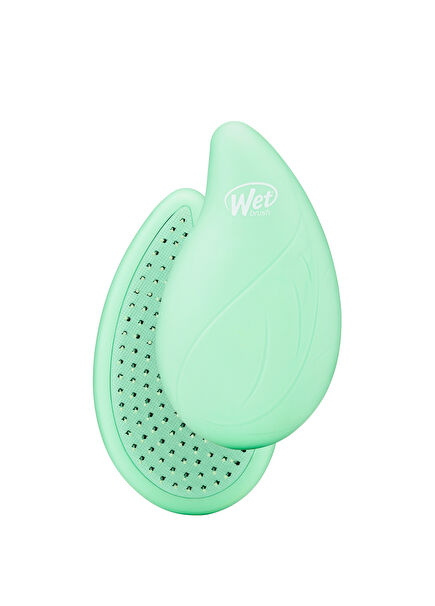 Go Green Palm Detangler Çay Ağacı Yağlı Saç Fırçası 