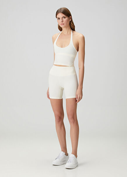 Lenora Vanilya Şort