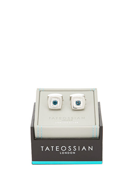 Silver Kol Düğmesi