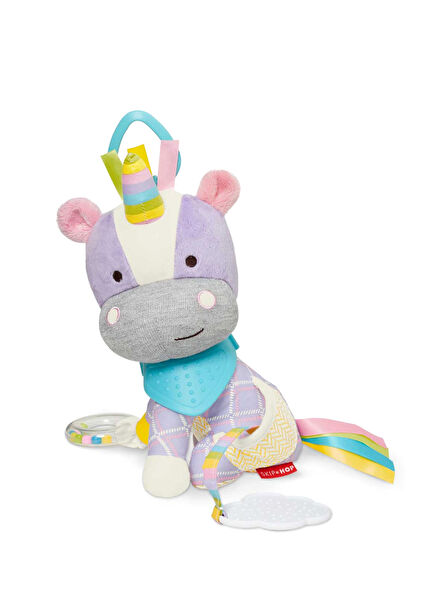 Bandana Buddies Unicorn 0 Ay+ Askılı Bebek Oyuncağı