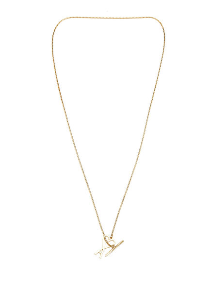 Ami De Coeur Gold Women's Necklace