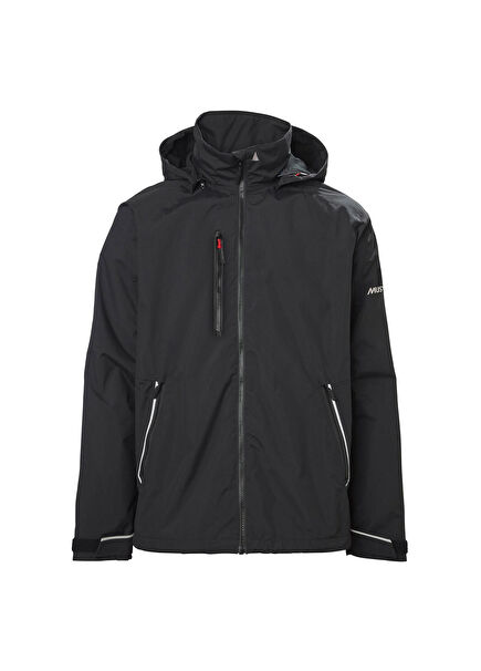 Sardinia 2.0 Black Men's Sailing Jacket