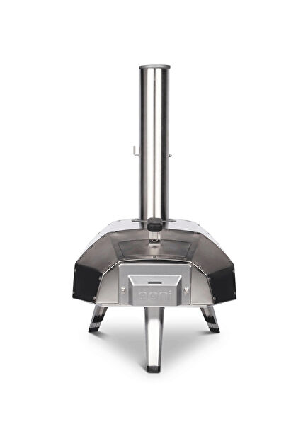 Karu 12 Multi-Fuel Grey Pizza Oven