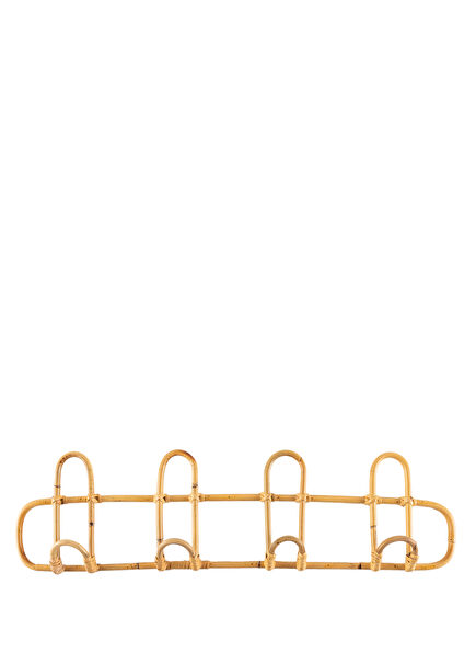 Bamboo Quadruple Hanger 70 x 20 cm