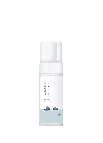 1025 Dokdo Bubble Foam Purifying Facial Cleansing Foam 150 ml
