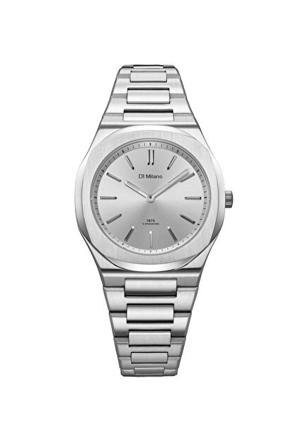 Silver Mellow UHBL01 Çelik Kadın Kol Saati
