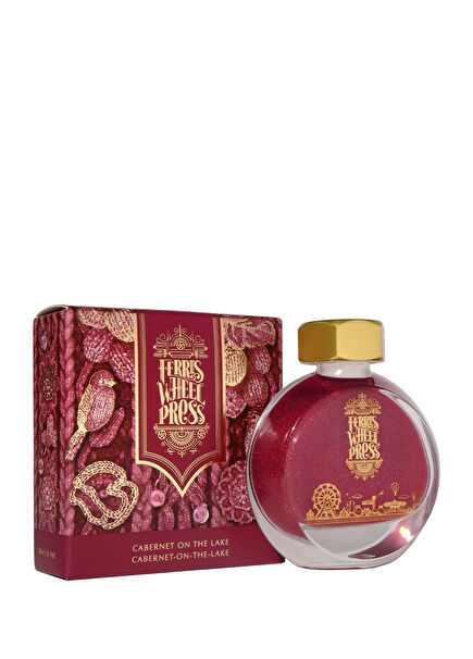 Cabernet On The Lake Kırmızı Mürekkep 38 ml