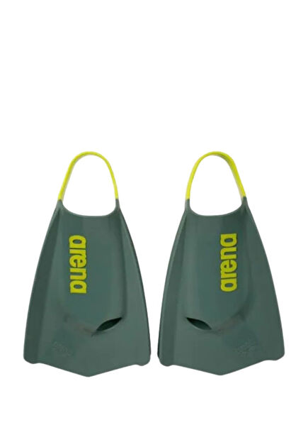 Powerfin Pro II Yeşil Unisex Palet
