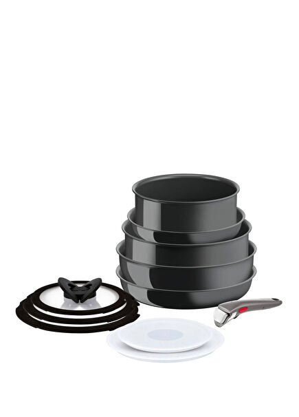 Ingenio Ceramic Renew 11 Piece Pan Set