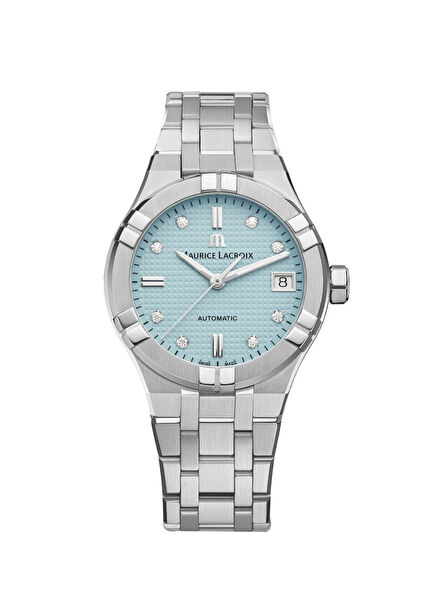 ML-AI6006SS00F451-C Diamond Women's Wristwatch and Spare Strap