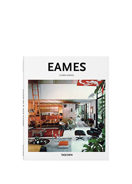 Eames Foreign Language Architecture and Design Book