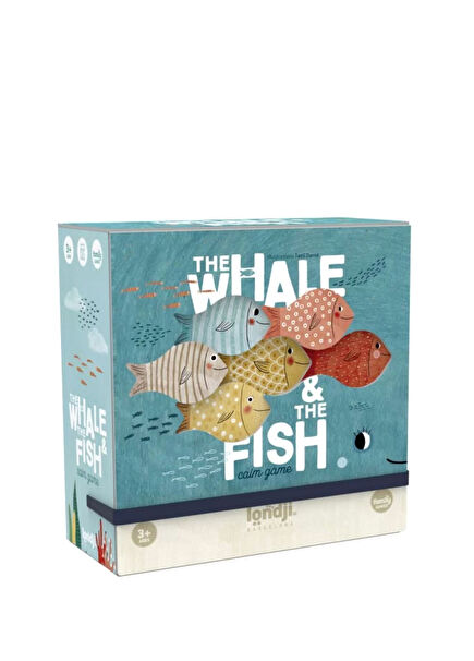 The Whale And Fish Oyun