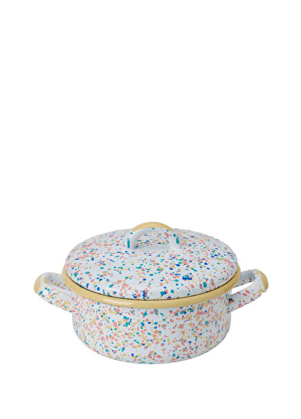 Wonder Wheel Yellow Pot 18 cm