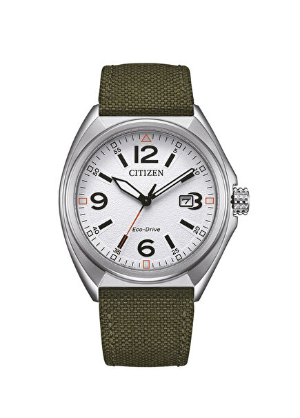 AW1571-09A Green Unisex Wristwatch