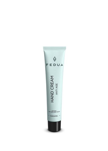 Hand Cream Anti Age Caramel Kokulu Yaşlanma Karşıtı El Kremi 45 ml