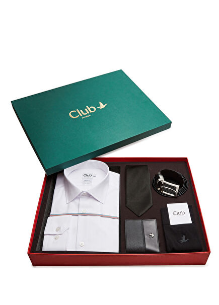 Premium Black Men's Set