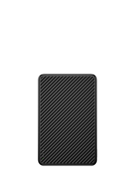 MP17 ArmorGo MagSafe Şarj Özellikli 600D Aramid Fiber Qi2 Teknolojili Powerbank 15W 10000mAh