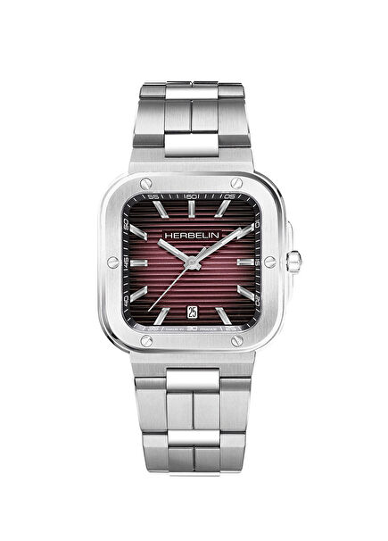 Cap Camarat Square 12246B18 Çelik Erkek Kol Saati